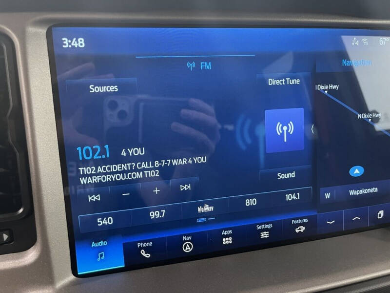 2023 Ford Bronco Raptor