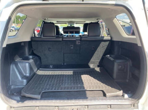 2017 Toyota 4Runner SR5 Premium