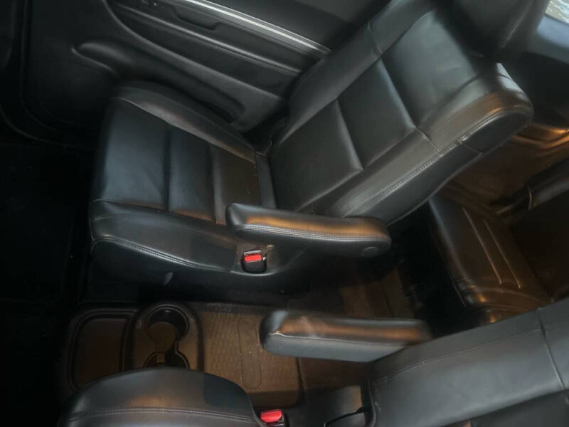 2019 Dodge Durango GT