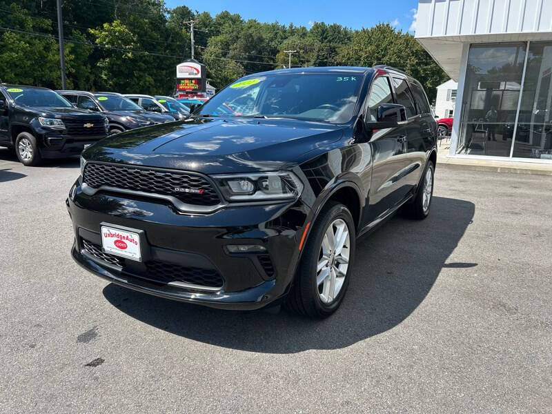 2022 Dodge Durango GT