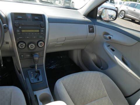 2009 Toyota Corolla LE