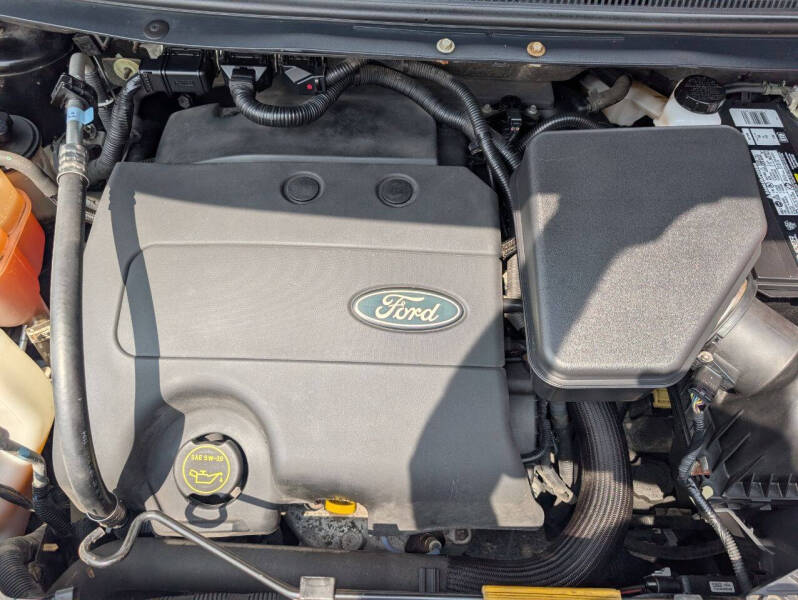 2014 Ford Edge SEL
