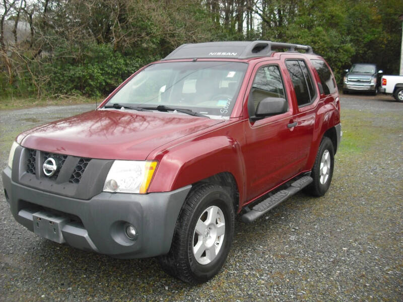 2007 Nissan Xterra X photo 3