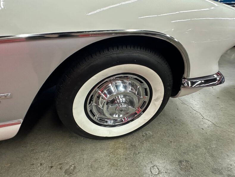 1961 Chevrolet Corvette