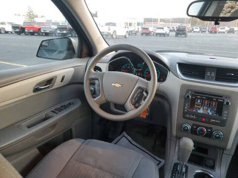 2014 Chevrolet Traverse LS
