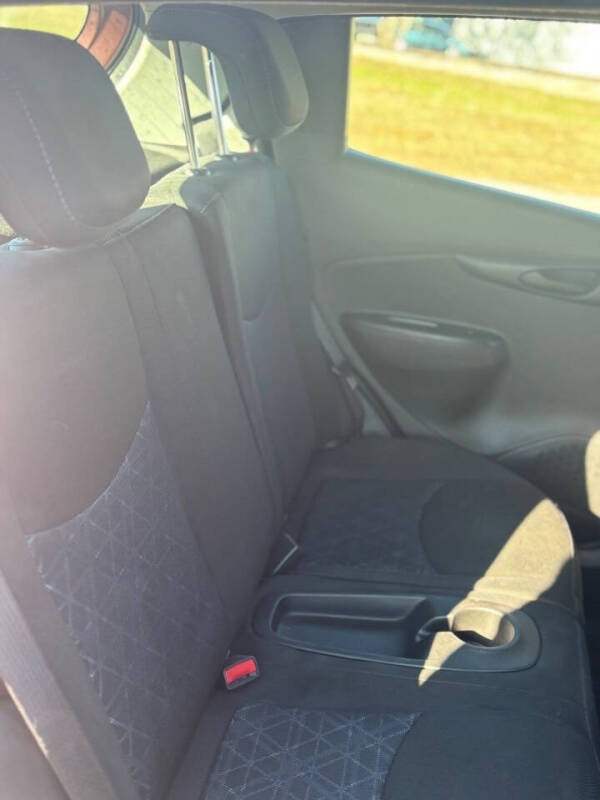 2021 Chevrolet Spark 1LT CVT