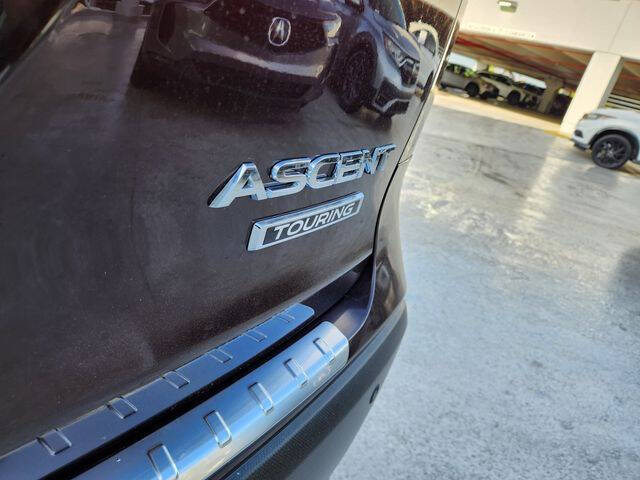 2025 Subaru Ascent Touring