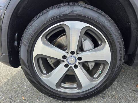 2016 Mercedes-Benz GLC GLC 300 4MATIC