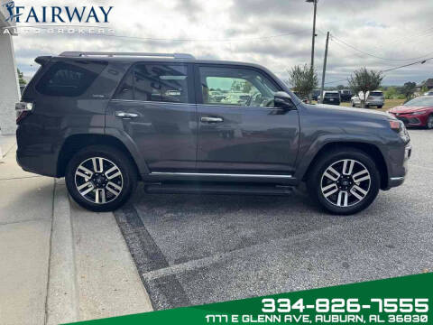 2023 Toyota 4Runner Limited
