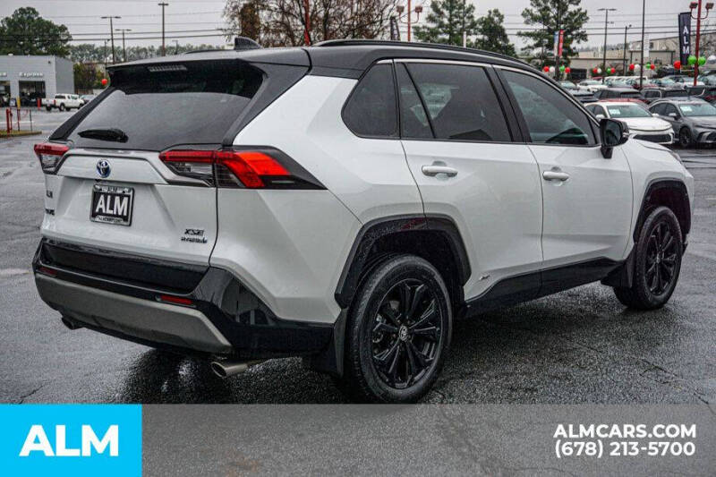 2024 Toyota RAV4 Hybrid XSE