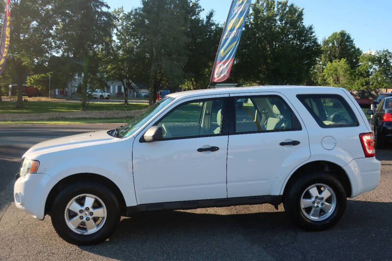 2012 Ford Escape XLS