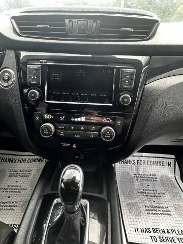 2020 Nissan Rogue Sport SV