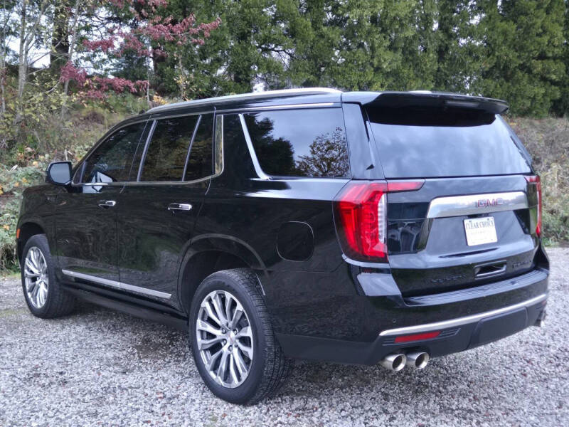 2021 GMC Yukon Denali