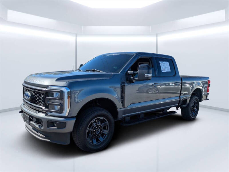 2024 Ford F-250 Super Duty