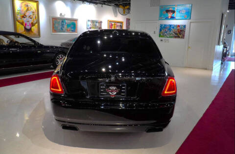 2017 Rolls-Royce Ghost