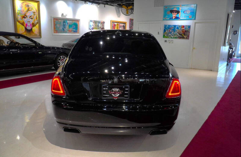 2017 Rolls-Royce Ghost