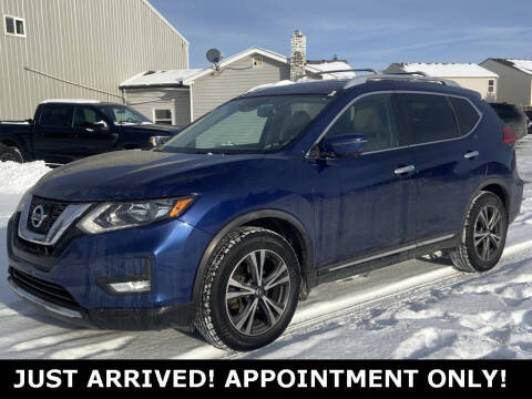 2017 Nissan Rogue