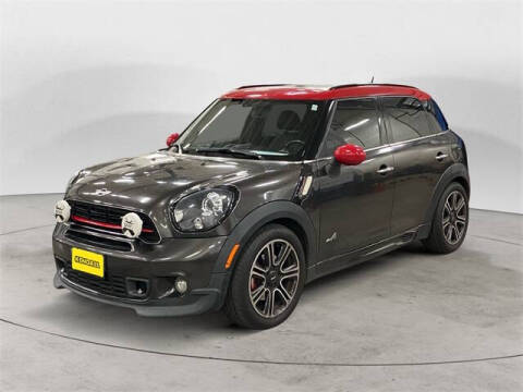 2015 MINI Countryman John Cooper Works ALL4