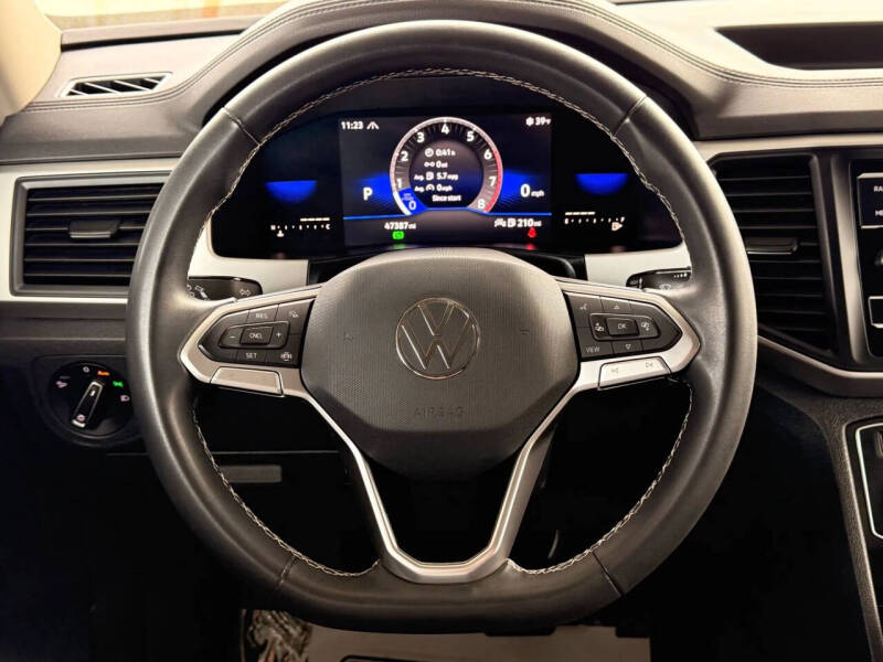 2022 Volkswagen Atlas SE 4Motion