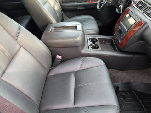 2009 Chevrolet Avalanche LT