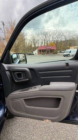 2013 Honda Ridgeline RT