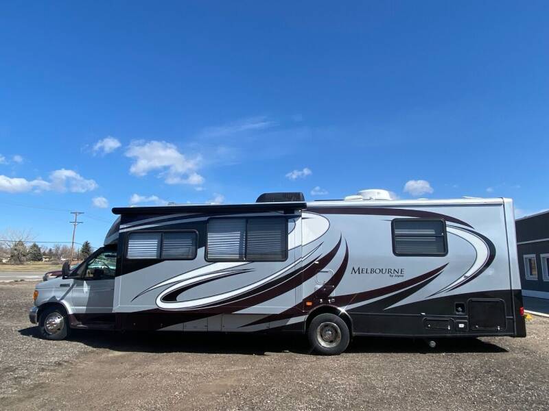 2008 (*) Jayco Melbourne 31 for sale at NOCO RV Sales in Loveland CO