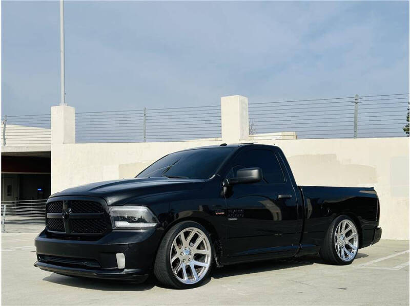 RAM Ram 1500 Classic's photo