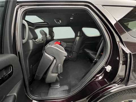 2025 Dodge Durango GT Plus