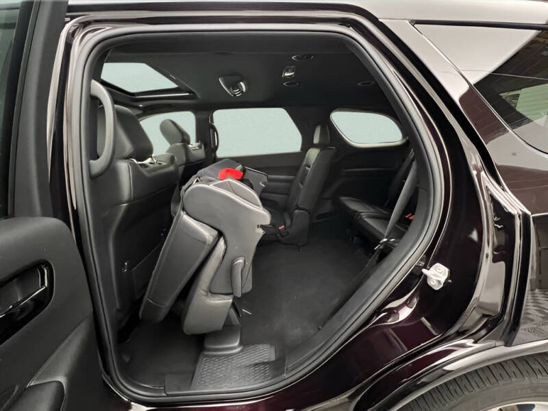 2025 Dodge Durango GT Plus