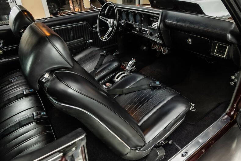 1970 Chevrolet Chevelle