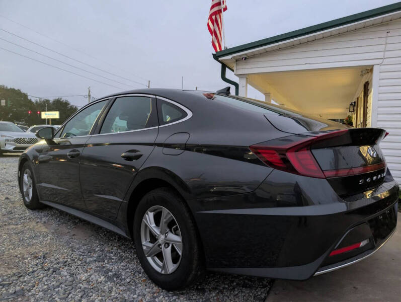 2023 Hyundai Sonata SE