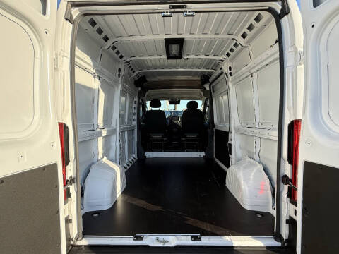2024 RAM ProMaster Tradesman 2500