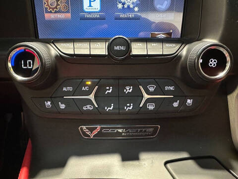 2014 Chevrolet Corvette Stingray