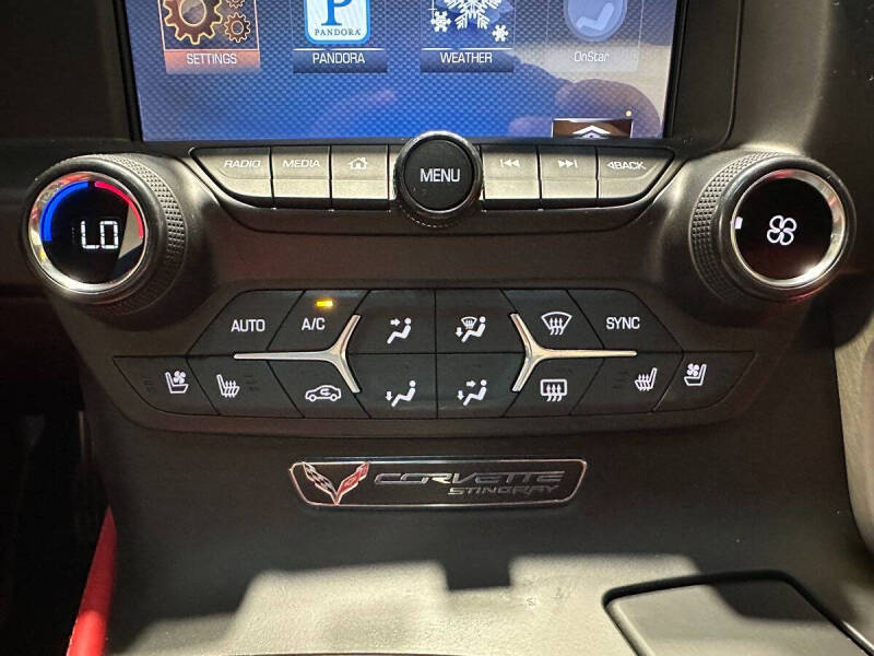 2014 Chevrolet Corvette Stingray