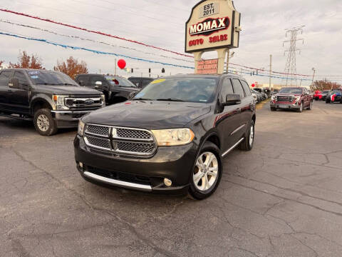 2011 Dodge Durango Crew