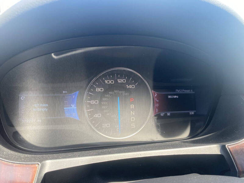 2013 Ford Edge Limited