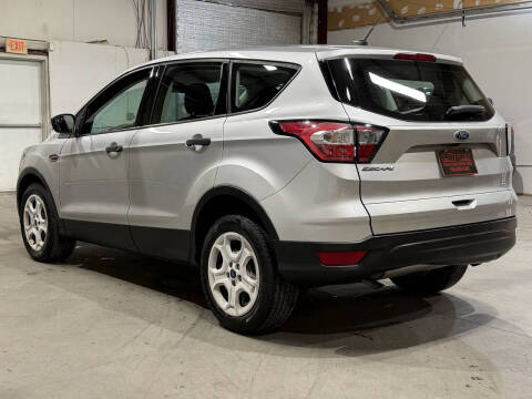 2018 Ford Escape S