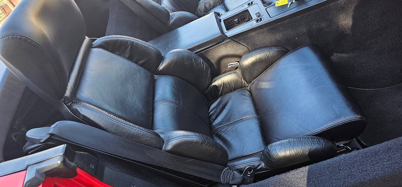 1989 Chevrolet Corvette 164
