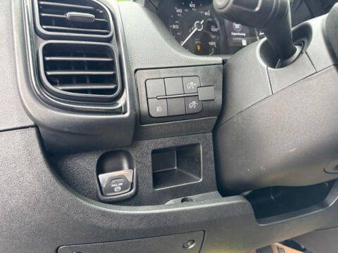 2026 RAM ProMaster