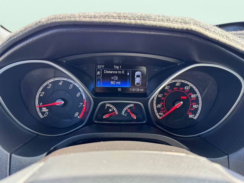 2014 Ford Focus ST