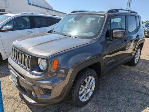 2020 Jeep Renegade Latitude