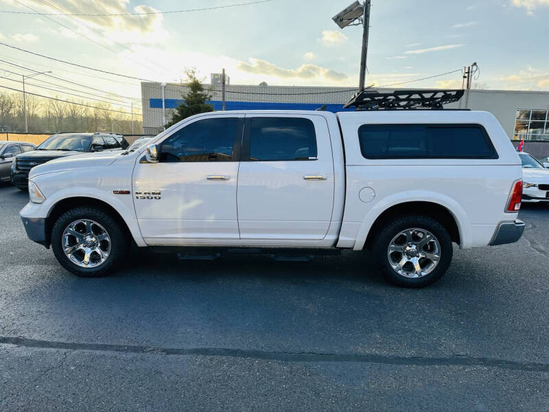 2014 RAM 1500 Laramie