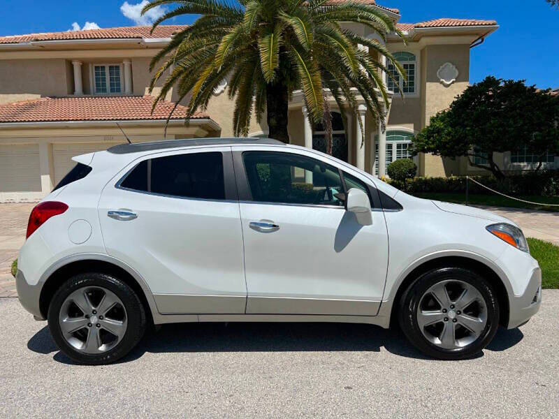 2013 Buick Encore for sale at B2 AUTO SALES in Pompano Beach, FL