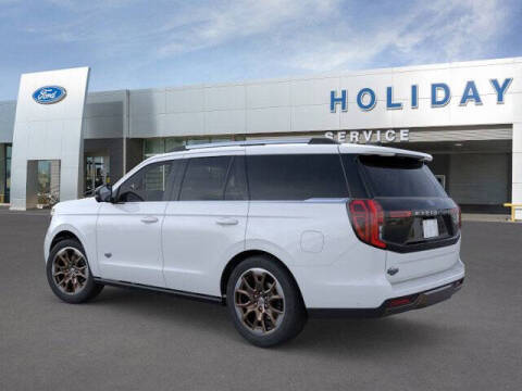 2025 Ford Expedition King Ranch