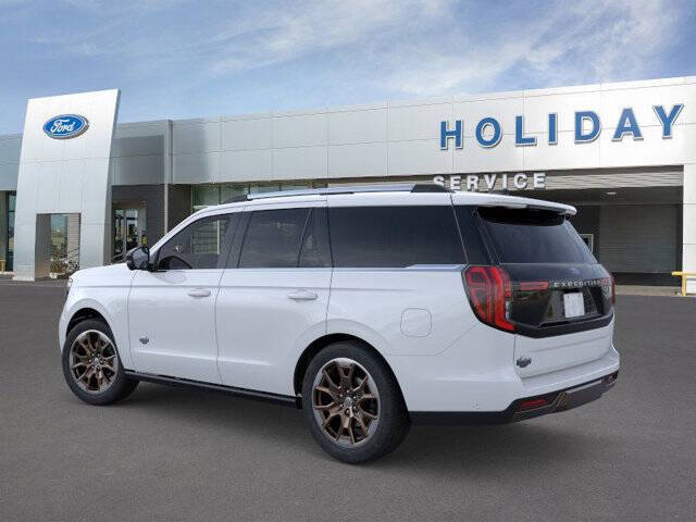 2025 Ford Expedition King Ranch