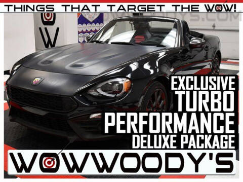 2019 FIAT 124 Spider for sale at WOODY'S AUTOMOTIVE GROUP in Chillicothe MO