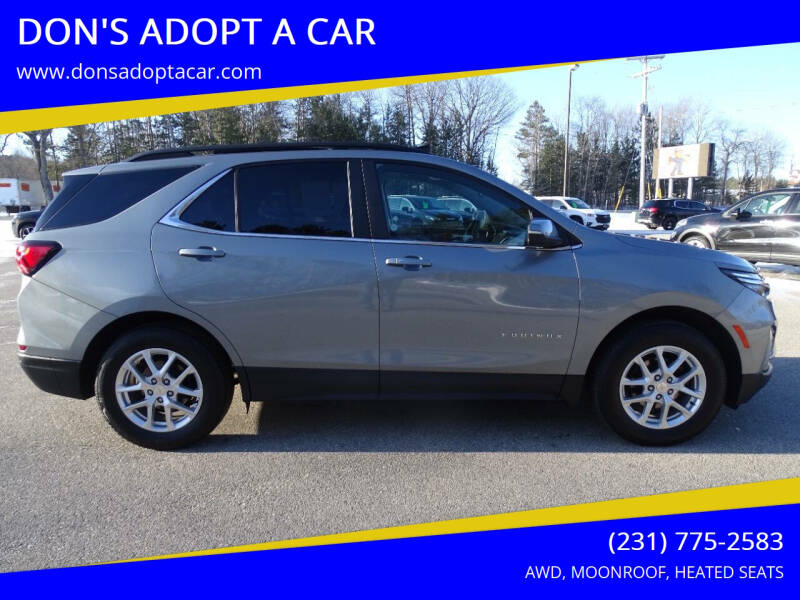 2023 Chevrolet Equinox LT