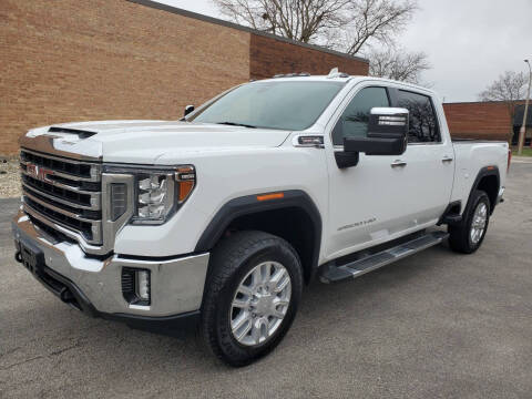 2020 GMC Sierra 2500HD for sale at Toy Factory in Bensenville IL