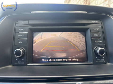 2014 Mazda MAZDA6 i Grand Touring