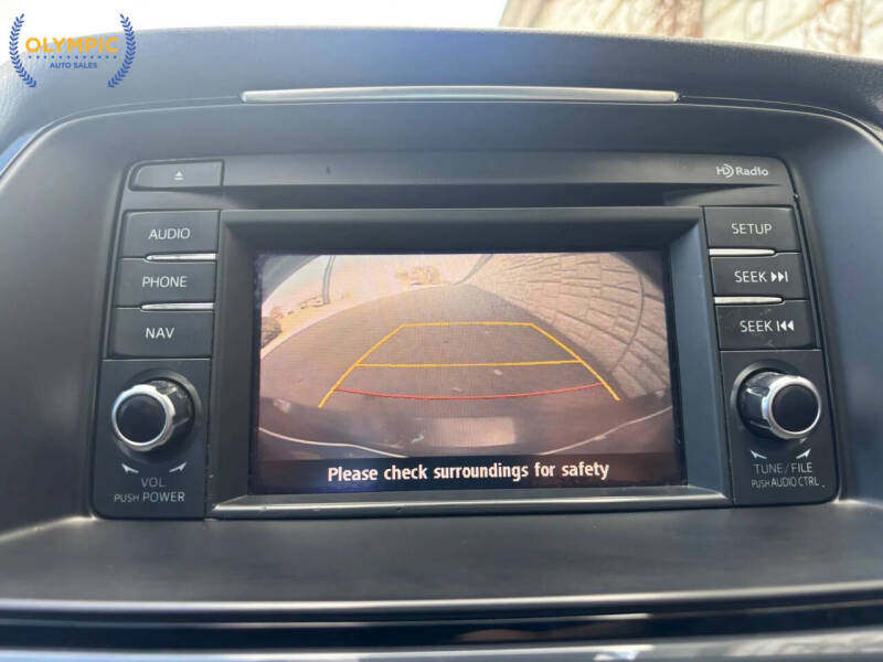 2014 Mazda MAZDA6 i Grand Touring